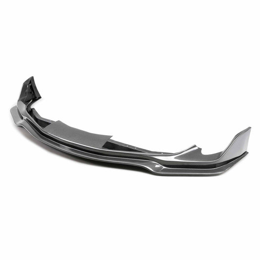 MB-style carbon fiber front lip for 2020-2024 Toyota GR Supra - Coastal Auto Performance
