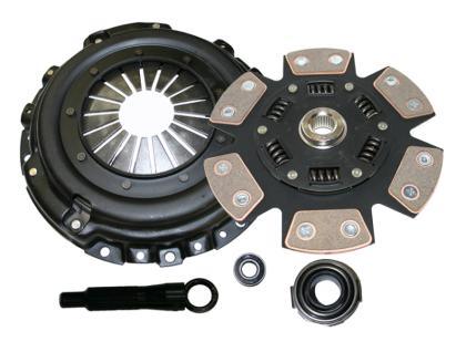 Competition Clutch 1992-1997 Lexus SC300 Stage 4 - 6 Pad Ceramic Clutch Kit - Coastal Auto Performance