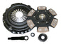 Competition Clutch 1992-1997 Lexus SC300 Stage 4 - 6 Pad Ceramic Clutch Kit - Coastal Auto Performance