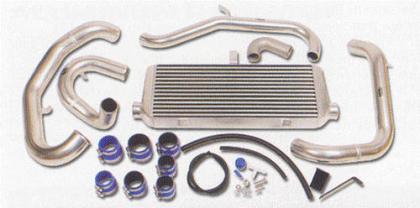 GReddy Trust 92-96 Toyota Mark II JZX90 Spec-LS Intercooler Kit - Coastal Auto Performance
