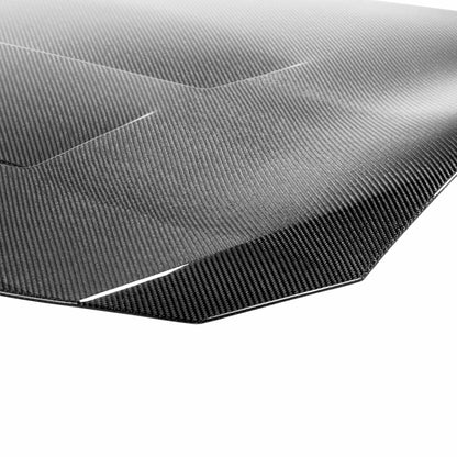 DV-style carbon fiber hood for 2013-2020 Scion FRS / Toyota 86 / Subaru BRZ - Coastal Auto Performance