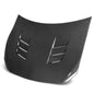 TS-style carbon fiber hood for 2013-2020 Scion FRS / Toyota 86 / Subaru BRZ - Coastal Auto Performance