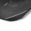 TS-style carbon fiber hood for 2013-2020 Scion FRS / Toyota 86 / Subaru BRZ - Coastal Auto Performance