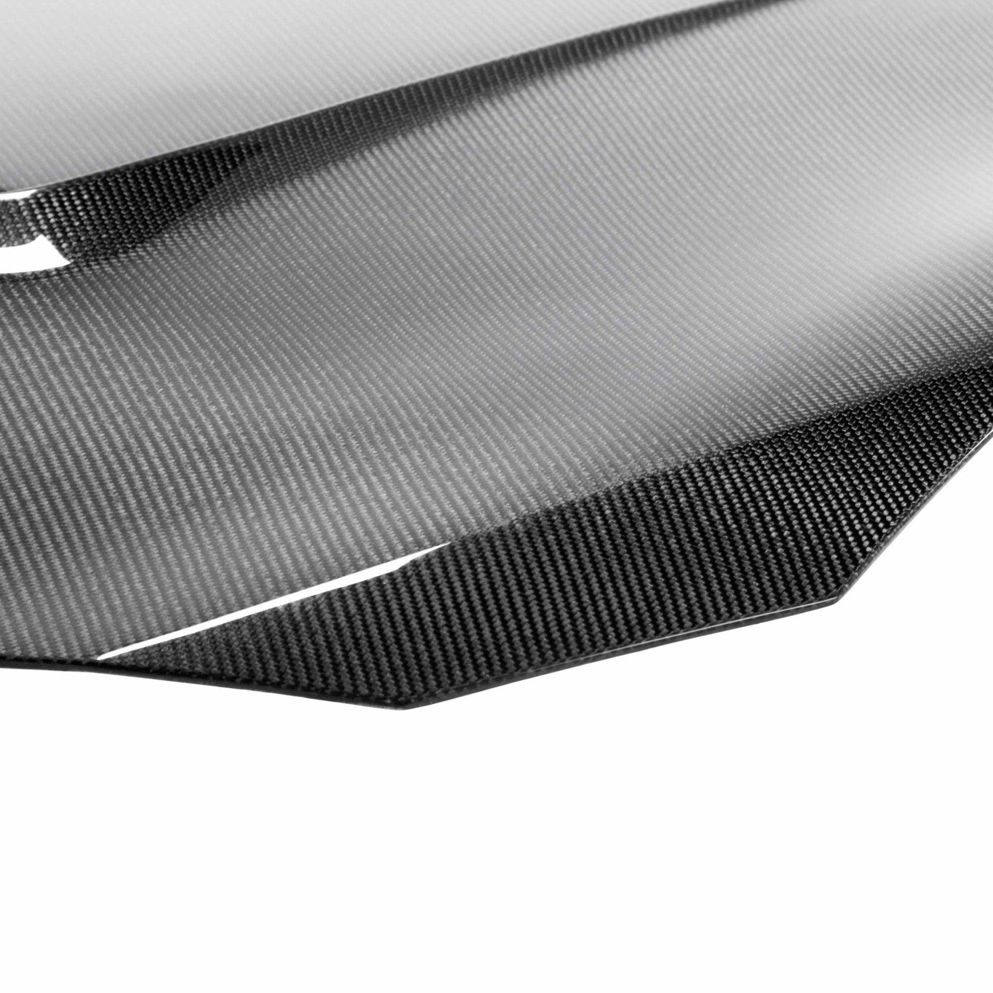 VS-style carbon fiber hood for 2013-2020 Scion FRS / Toyota 86 / Subaru BRZ - Coastal Auto Performance