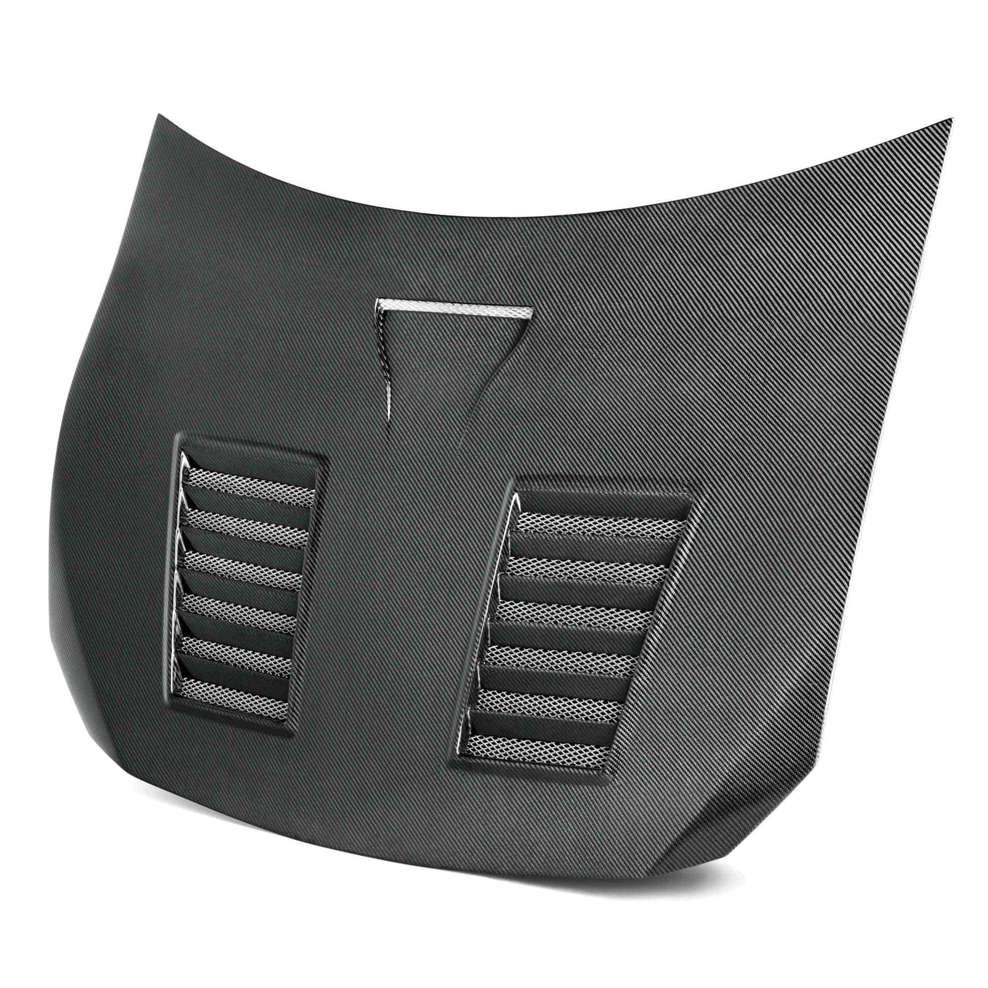 VT-style carbon fiber hood for 2013-2020 Scion FRS / Toyota 86 / Subaru BRZ - Coastal Auto Performance