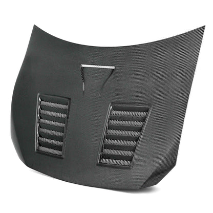 VT-style carbon fiber hood for 2013-2020 Scion FRS / Toyota 86 / Subaru BRZ - Coastal Auto Performance