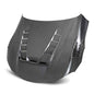 Seibon 2020+ Toyota GR Supra TV-Style Carbon Fiber Hood - Coastal Auto Performance