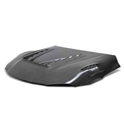 Seibon 2020+ Toyota GR Supra TV-Style Carbon Fiber Hood - Coastal Auto Performance