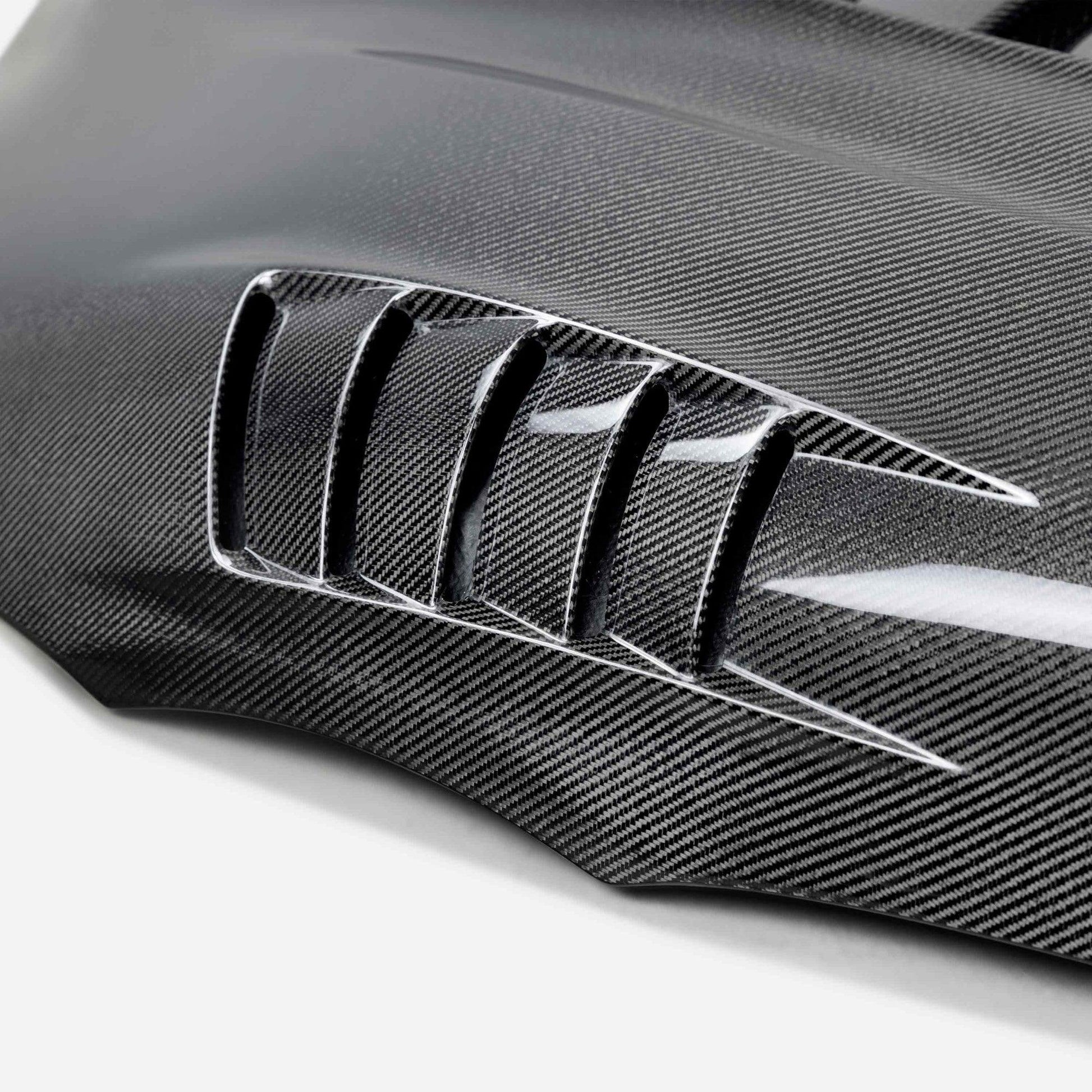 Seibon 2020+ Toyota GR Supra TV-Style Carbon Fiber Hood - Coastal Auto Performance