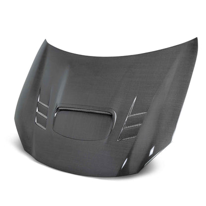 FA-style carbon fiber hood for 2022-2024 Toyota GR86/ Subaru BRZ - Coastal Auto Performance
