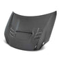 FA-style carbon fiber hood for 2022-2024 Toyota GR86/ Subaru BRZ - Coastal Auto Performance
