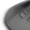 FA-style carbon fiber hood for 2022-2024 Toyota GR86/ Subaru BRZ - Coastal Auto Performance