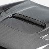 FA-style carbon fiber hood for 2022-2024 Toyota GR86/ Subaru BRZ - Coastal Auto Performance