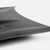 FA-style carbon fiber hood for 2022-2024 Toyota GR86/ Subaru BRZ - Coastal Auto Performance