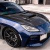 FA-style carbon fiber hood for 2022-2024 Toyota GR86/ Subaru BRZ - Coastal Auto Performance