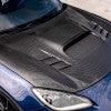 FA-style carbon fiber hood for 2022-2024 Toyota GR86/ Subaru BRZ - Coastal Auto Performance