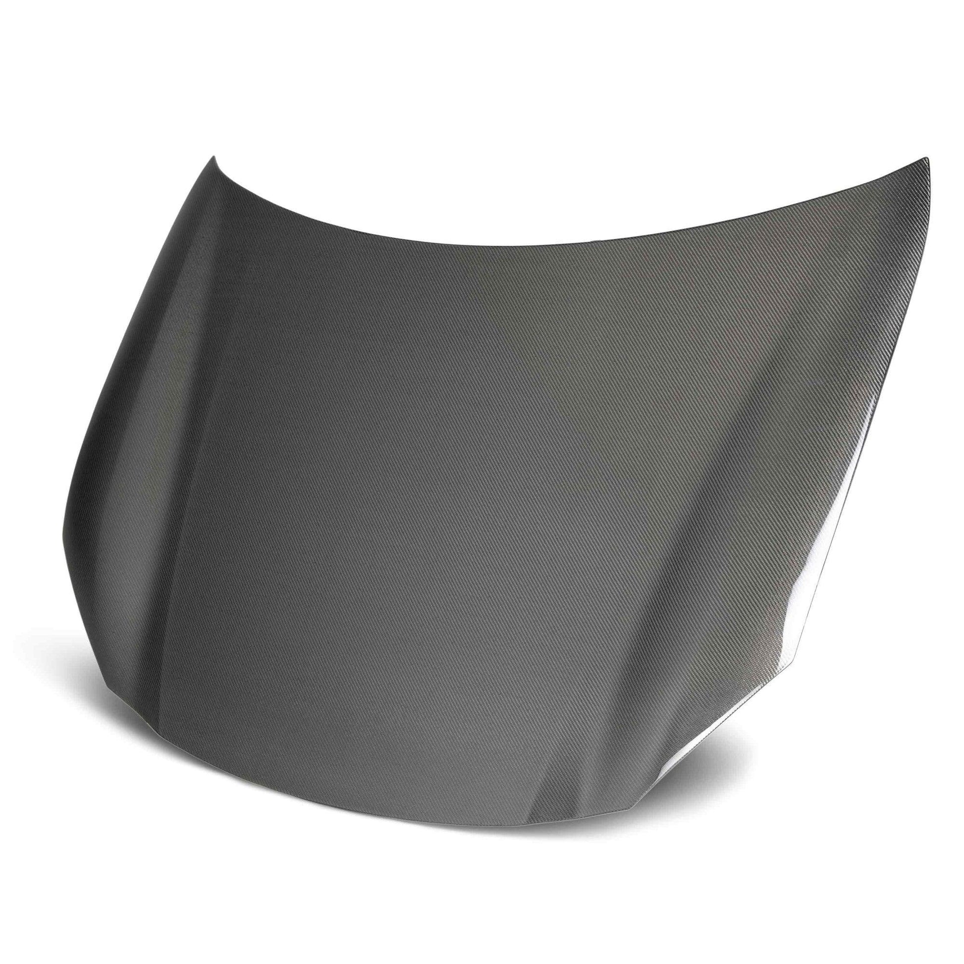 Carbon fiber hood for 2022-2024 Toyota GR86/ Subaru BRZ - Coastal Auto Performance