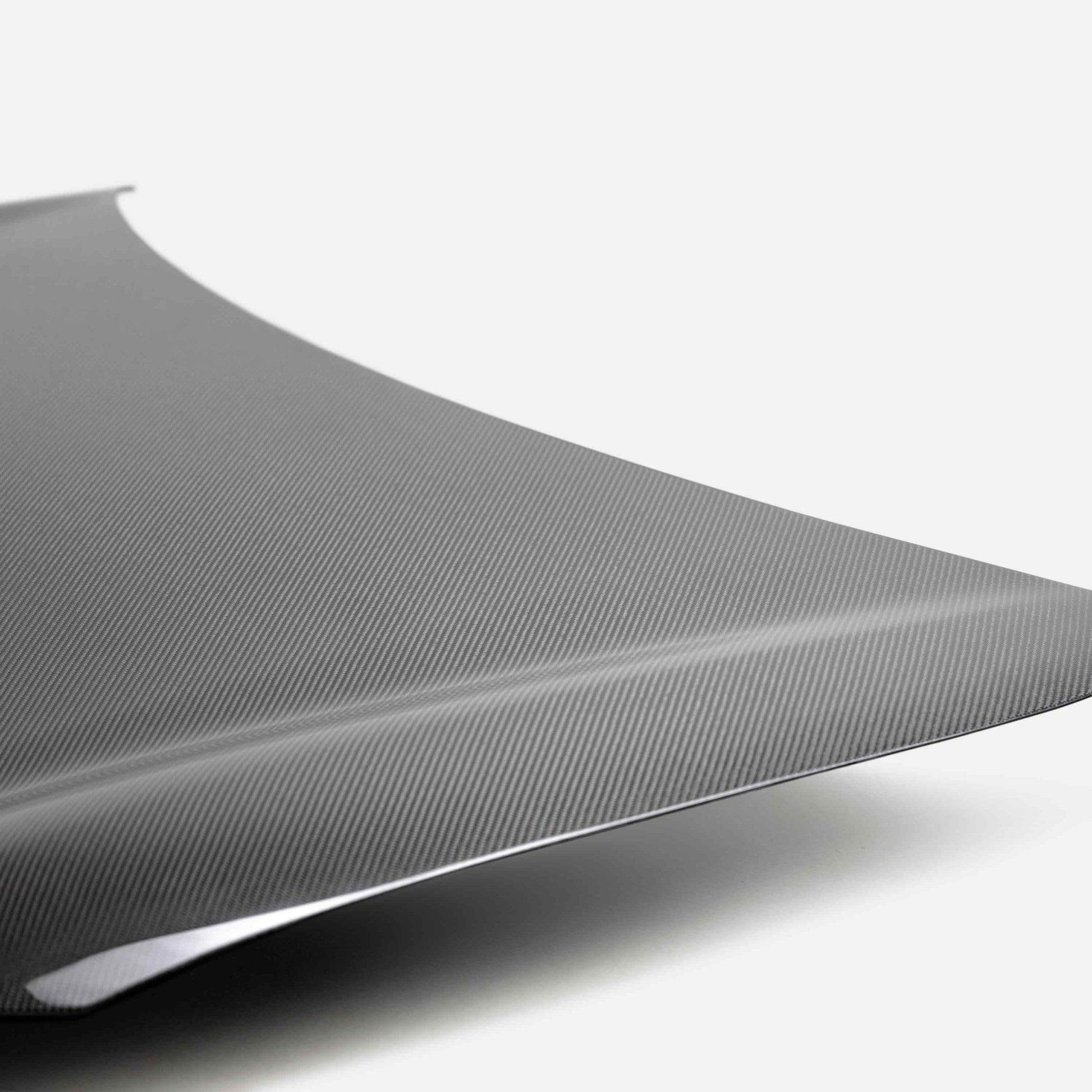 Carbon fiber hood for 2022-2024 Toyota GR86/ Subaru BRZ - Coastal Auto Performance