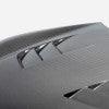 TS-style carbon fiber hood for 2022-2024 Toyota GR86/ Subaru BRZ - Coastal Auto Performance