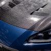 TS-style carbon fiber hood for 2022-2024 Toyota GR86/ Subaru BRZ - Coastal Auto Performance