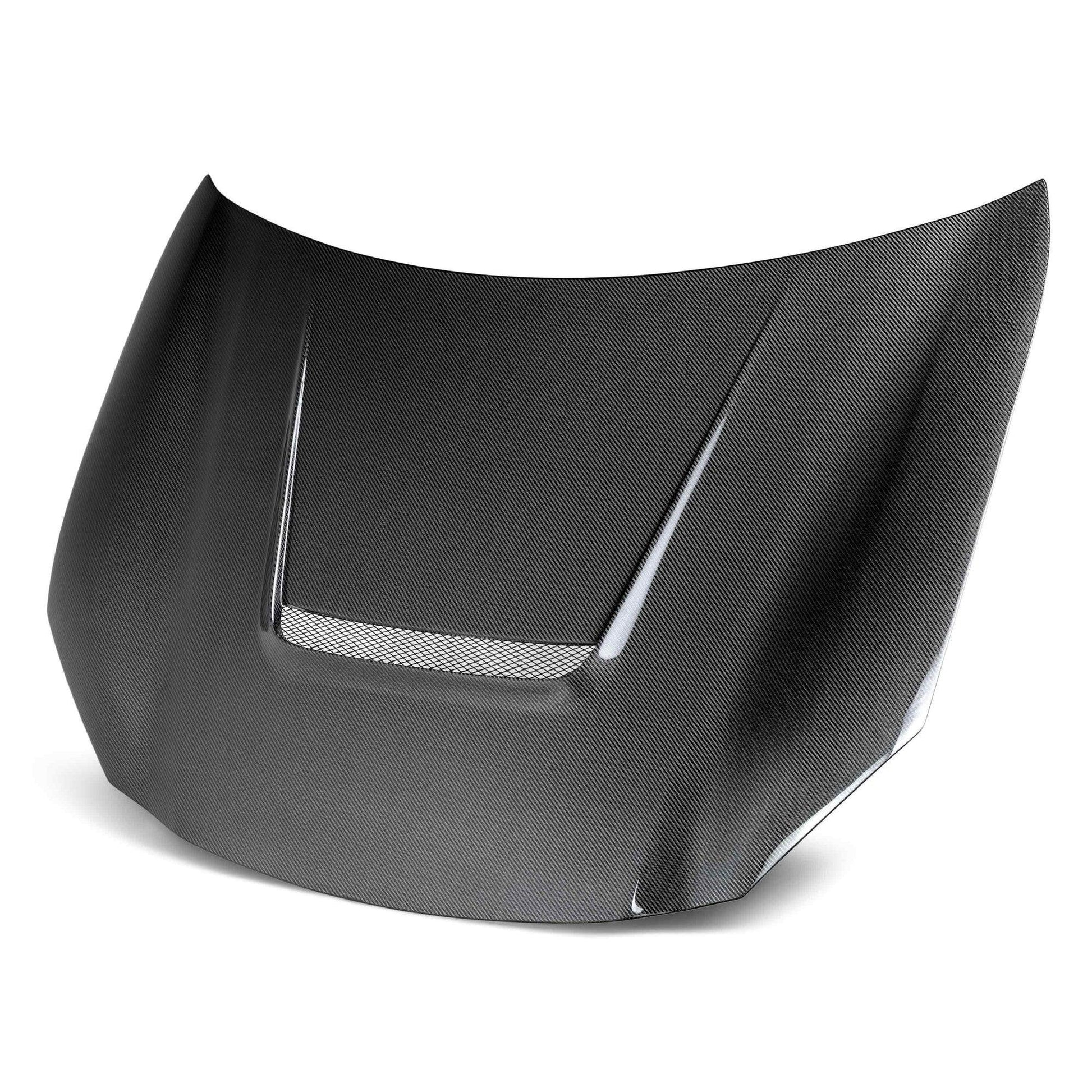 VS-style carbon fiber hood for 2022-2024 Toyota GR86/ Subaru BRZ - Coastal Auto Performance