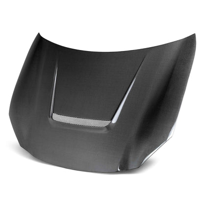 VS-style carbon fiber hood for 2022-2024 Toyota GR86/ Subaru BRZ - Coastal Auto Performance