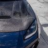 VS-style carbon fiber hood for 2022-2024 Toyota GR86/ Subaru BRZ - Coastal Auto Performance