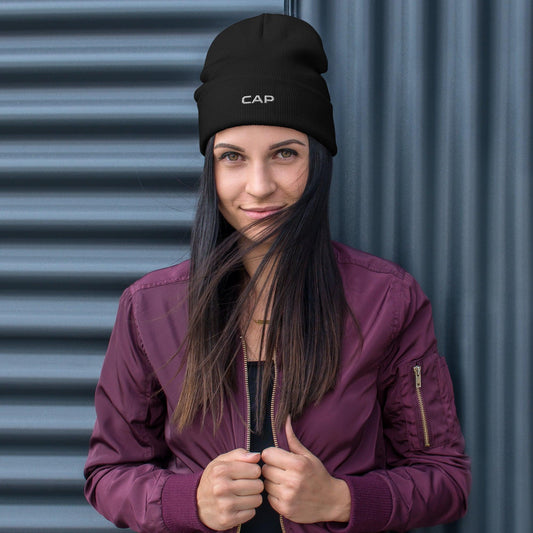 Coastal Auto Performance Embroidered Beanie - Coastal Auto Performance