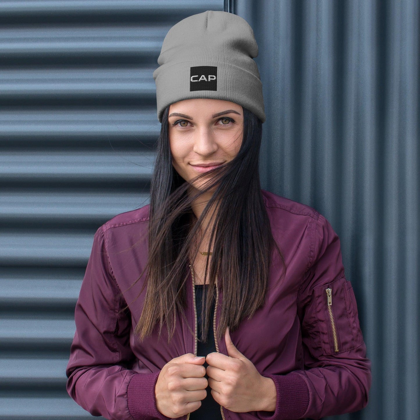 Coastal Auto Performance Embroidered Beanie - Coastal Auto Performance