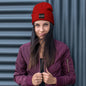Coastal Auto Performance Embroidered Beanie - Coastal Auto Performance