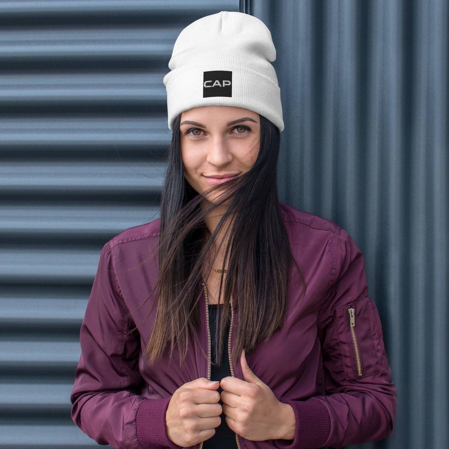 Coastal Auto Performance Embroidered Beanie - Coastal Auto Performance
