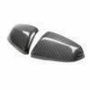 Carbon fiber mirror caps for 2020-2024 Toyota GR Supra - Coastal Auto Performance