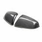 Carbon fiber mirror caps for 2020-2024 Toyota GR Supra - Coastal Auto Performance