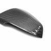 Carbon fiber mirror caps for 2020-2024 Toyota GR Supra - Coastal Auto Performance