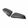 Carbon fiber mirror caps for 2020-2024 Toyota GR Supra - Coastal Auto Performance