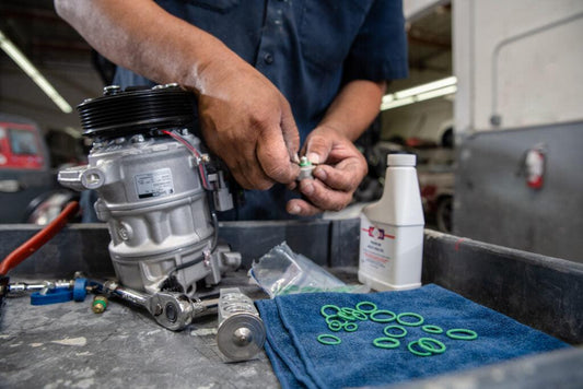 A/C and Heating - Coastal Auto Performance