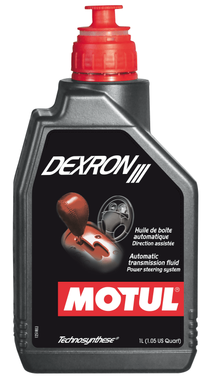 Motul DEXRON III ATF 12x1L - Coastal Auto Performance