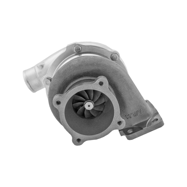 CXRacing GT30 GT3071R Ball Bearing Turbo Charger T3 0.63 AR 400+ HP - Coastal Auto Performance