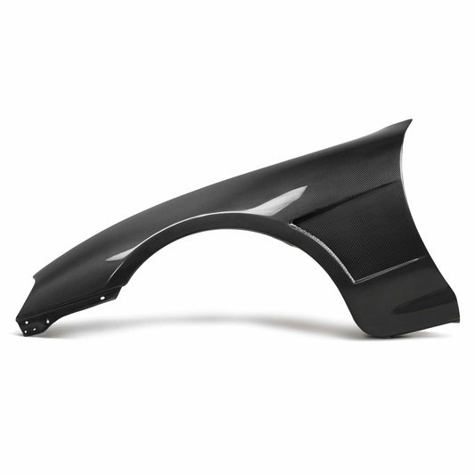 SEIBON TV-style carbon fiber fenders: 1993-1998 Toyota Supra - Coastal Auto Performance