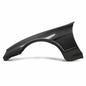 SEIBON TV-style carbon fiber fenders: 1993-1998 Toyota Supra - Coastal Auto Performance
