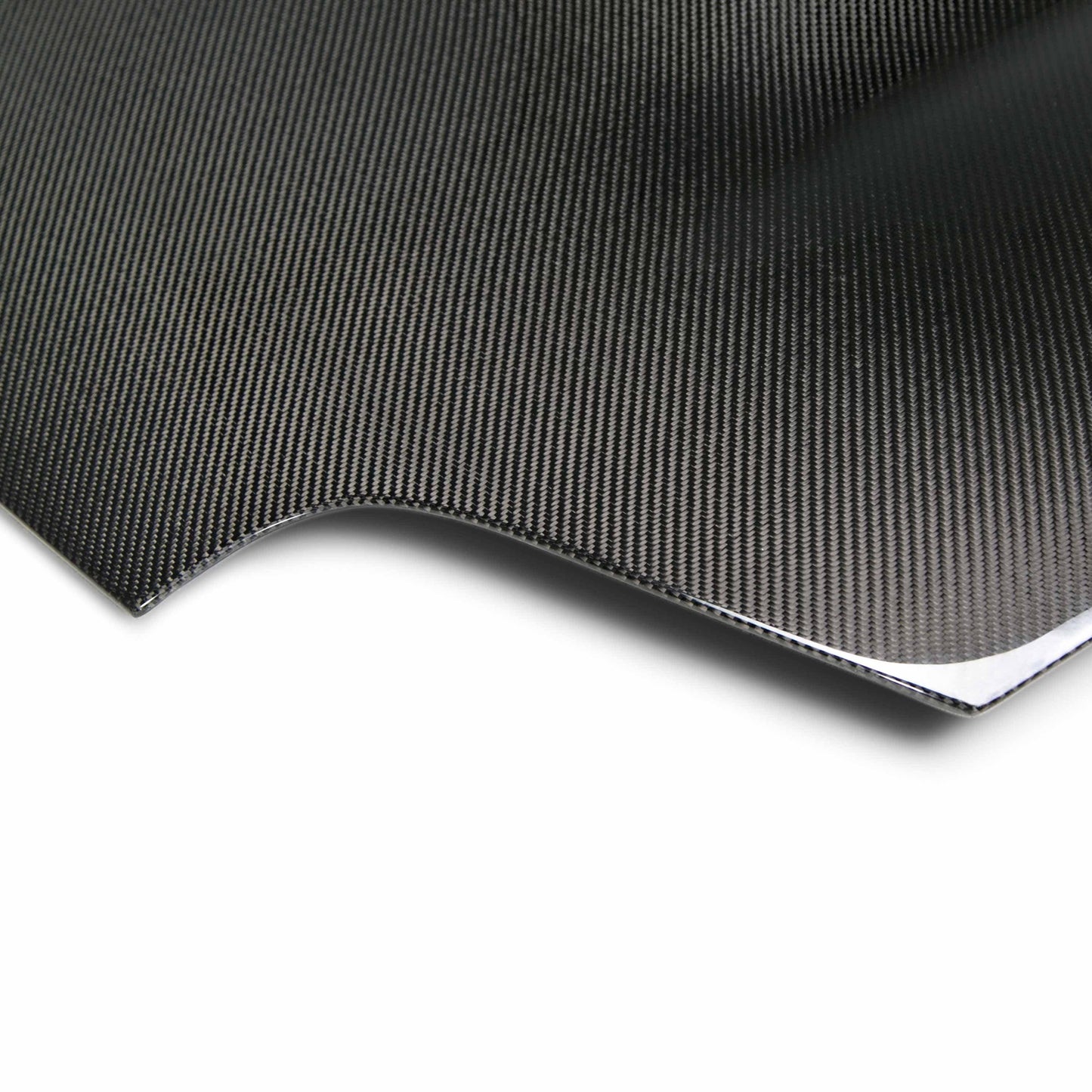 SEIBON KB-style carbon fiber hood: 1993-1998 Toyota Supra - Coastal Auto Performance