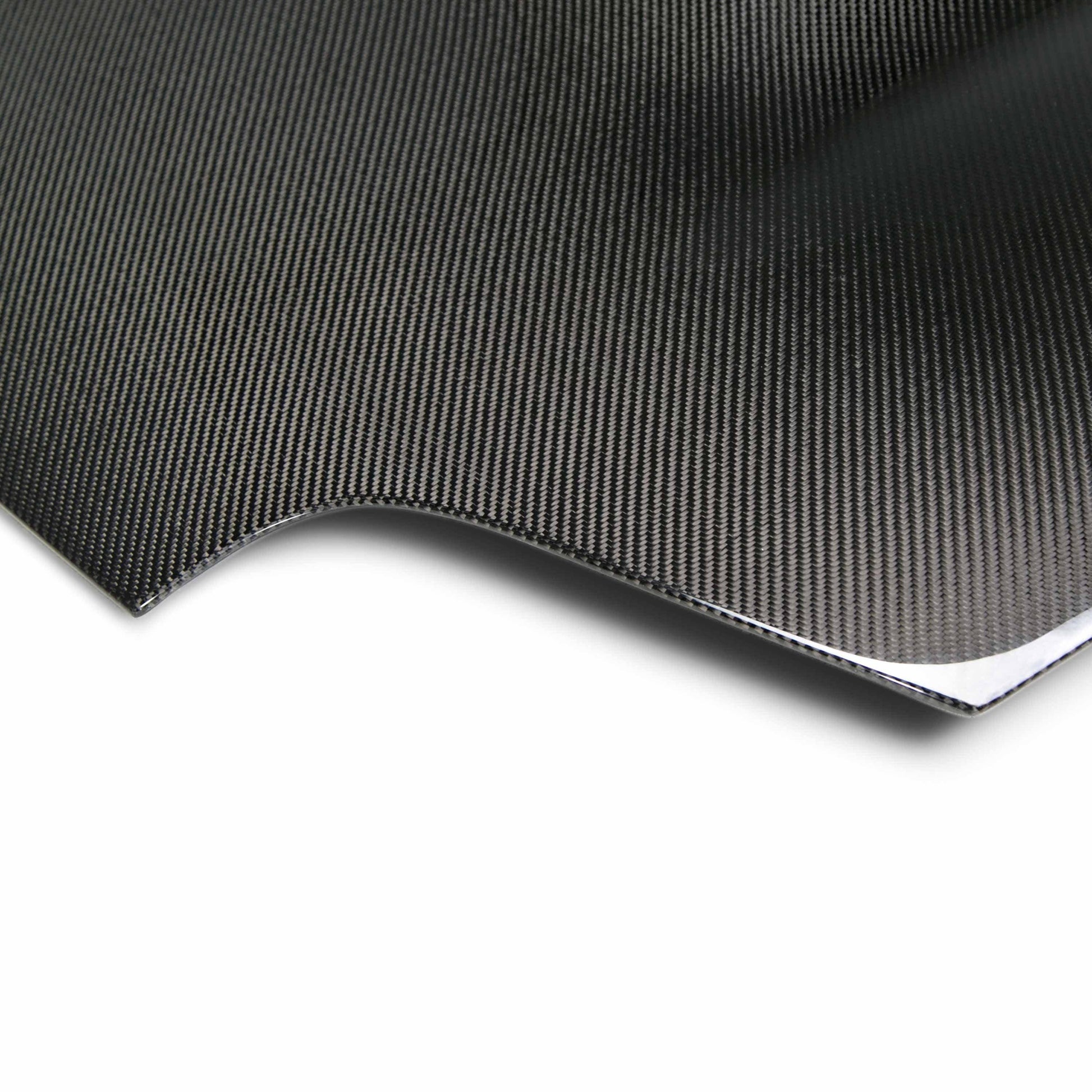 SEIBON KB-style carbon fiber hood: 1993-1998 Toyota Supra - Coastal Auto Performance