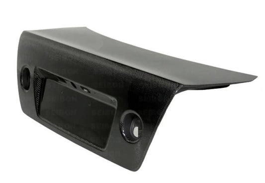 SEIBON OEM-style carbon fiber trunk lid: 2001-2005 Lexus IS 300 - Coastal Auto Performance