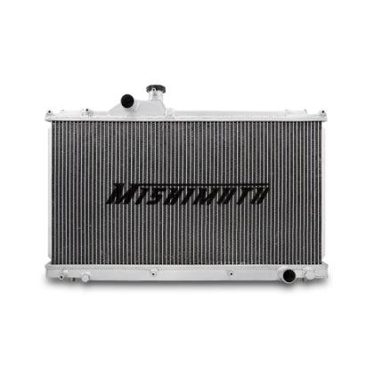 Mishimoto 01-05 Lexus IS300 Manual Aluminum Radiator - Coastal Auto Performance