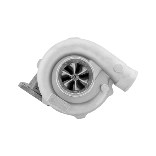 CXRacing Ceramic Dual Ball Bearing Billet Wheel GT3076 0.85 A/R Turbo Charger T4 Twin Scroll - Coastal Auto Performance
