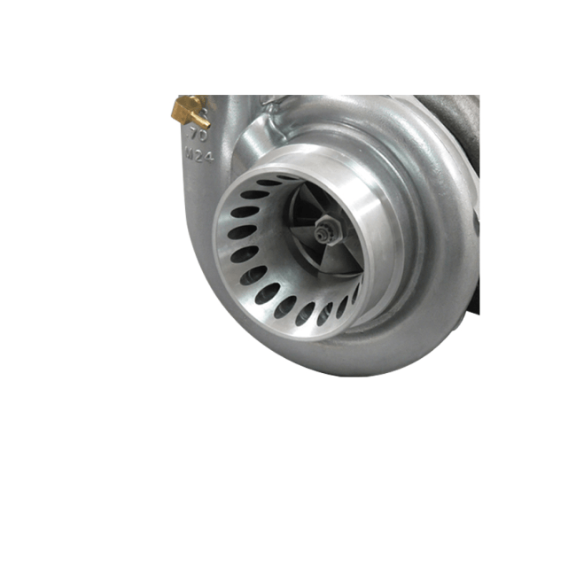 CXRacing GT35 T3 Turbo Charger Anti-Surge 500+ HP w/ All Accessories 3" V-Band - Coastal Auto Performance