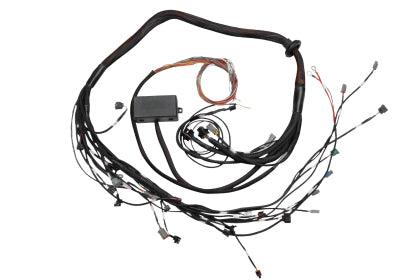 Haltech Toyota 2JZ Elite 2000/2500 Terminated Engine Harness - Coastal Auto Performance