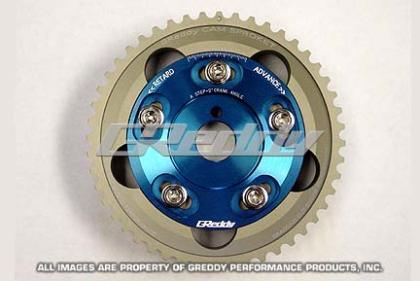 Greddy Adjustable Cam Gear; Intake or Exhaust; Single Cam - Coastal Auto Performance