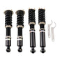 BC RACING BR SERIES COILOVERS: 99-05 Lexus IS-200/IS300 (SUPER EXTREME) (GXE10/JEC10) - Coastal Auto Performance