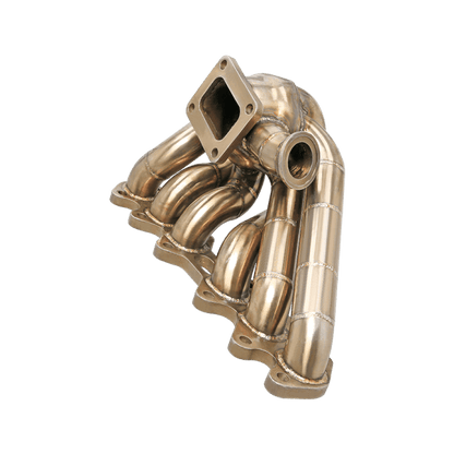 CXRacing Turbo Kit For Lexus IS300 2JZGTE 2JZ-GTE Swap Manifold Manifold Downpipe WG - Coastal Auto Performance